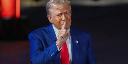 Trump’tan Suudi Arabistan’a dev silah paketi: 100 milyar dolarlık anlaşma yolda
