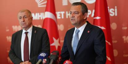 Özel'den 1 Mayıs ve Özdağ mesajı: "Mahkemede olacağız"