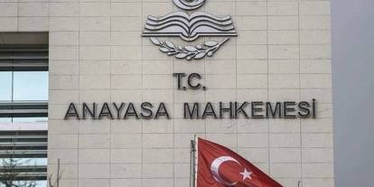 Anayasa Mahkemesi basın açıklamasını 'hak ihlali' saydı