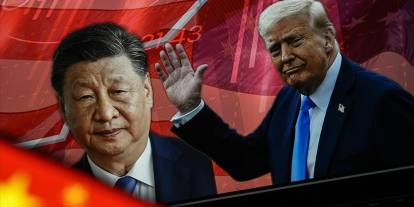 Trump’tan Çin’e “bunu hak ettiler” mesajı: Tarifelerle restleşme büyüyor