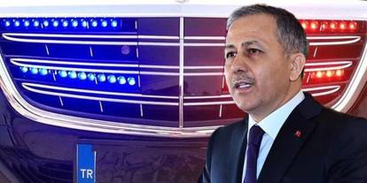 Bakan Yerlikaya: Çakar usulsüzlüğüne izin vermeyeceğiz