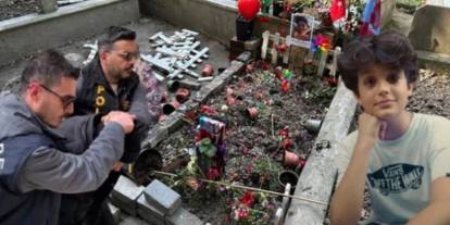 Mattia Ahmet Minguzzi’nin mezarını tahrip eden sanık hakkında iddianame hazır: Hapsi isteniyor