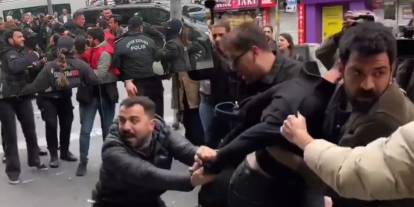 1 Mayıs kutlamalarında 107 gözaltı