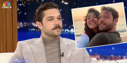 Furkan Andıç, sevgilisi Aybüke Pusat'a destek verdiği için TRT dizisinden çıkarılmıştı: İlk kez sessizliğini bozdu