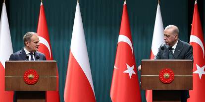 Polonya’dan Türkiye’ye açık mesaj