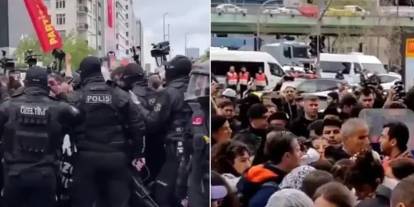 İstanbul Barosu’ndan 1 Mayıs gözaltılarına tepki: “Meslektaşlarımız serbest bırakılsın”
