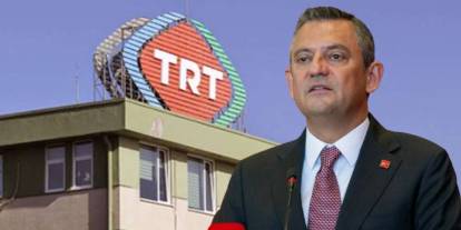 Özel’den TRT’nin 61. yılına özel mesaj: “Biz kutlamıyoruz, hatırlatıyoruz”