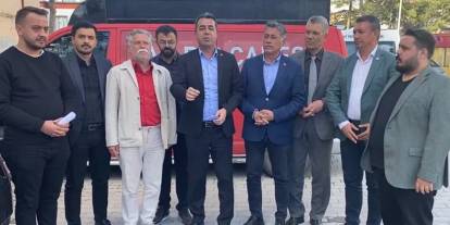 Konya'da CHP’li yöneticilere silahlı saldırı! 4 Mayıs'taki mitinge hazırlanıyorlardı