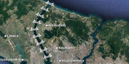 İPA'dan Kanal İstanbul anketi: İstanbulluların yüzde 77’si projeye karşı
