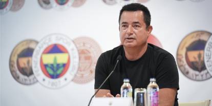 Fenerbahçe’ye Acun Ilıcalı eleştirisi: Büyük hata yaptılar