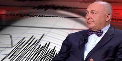 Ege'de 5.1'lik depremin ardından Ahmet Ercan'dan flaş açıklama