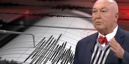Ahmet Ercan, 'deprem fırtınası' yaşanan yerleri açıkladı: Büyük deprem yaratır mı?
