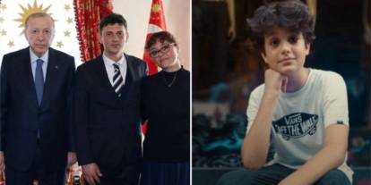 Minguzzi cinayeti sonrası Erdoğan'dan yeni talimat! Çocuk katillerin cezaları artacak