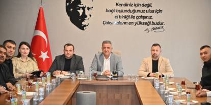 Manisa Büyükşehir'den Roman Ofisi adımı