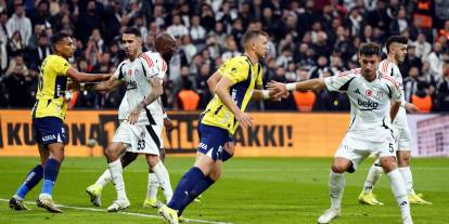 Fenerbahçe - Beşiktaş derbisi, 15 milyar TL’lik kadro değeriyle gündemde