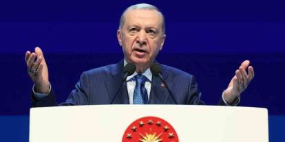 Erdoğan’dan muhalefete 'alkol' eleştirisi: “Milletin vicdanına havale ediyorum”