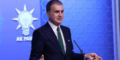 Ömer Çelik: Terörsüz Türkiye, yakın coğrafyamız için de ilham kaynağı olacak