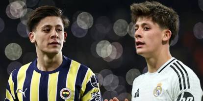 Arda Güler'den Fenerbahçeye 50 milyon euroluk kıyak!