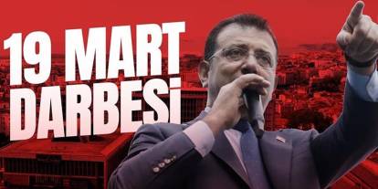 İmamoğlu'ndan “19 Mart darbesi nasıl yapıldı?” belgeseli