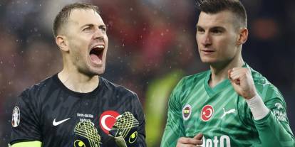 Derbinin kaderi kalecilerin ellerinde! Mert mi, Livakovic mi gecenin kahramanı olacak?