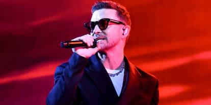 Justin Timberlake İstanbul'a geliyor