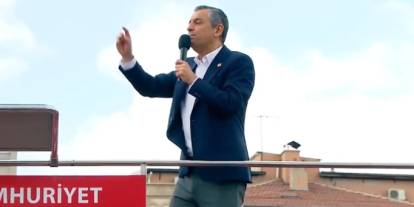 Özgür Özel: Benim işim ceketi çıkarıp kolları sıvayacak İmamoğlu'nu içerden çıkarmak