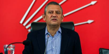 Özgür Özel: Filistin davası Ecevit’ten beri bizim davamız