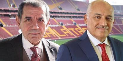 Dursun Özbek'ten seçim açıklaması: Büyükekşi'ye oy verecektik ama…