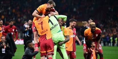Galatasaray’dan gol yağmuru: RAMS Park’ta coşkulu gece