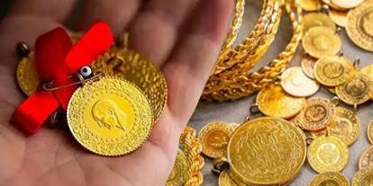 Altın yeniden rekor kırdı: Zirveye tırmanıyor