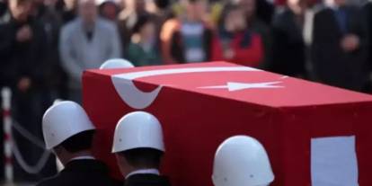MSB acı haberi duyurdu: 1 askerimiz şehit düştü