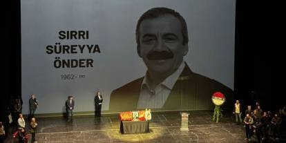 Sırrı Süreyya Önder bugün son yolculuğuna uğurlanıyor