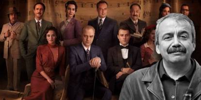 Sırrı Süreyya Önder'in "Bir Cumhuriyet Şarkısı" filminin senaryosunu yazdığı ortaya çıktı