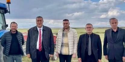 CHP'li Gürer: Çiftçinin borcu 20 yılda 187 kat arttı