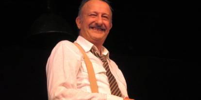 Adile Naşit'in yeğeni oyuncu Naşit Özcan hayatını kaybetti