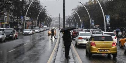 Meteorolojiden Ankara uyarısı