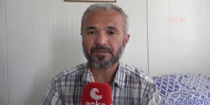 Emekli depremzede: Ailemi kaybettim şimdi de konteynerimi kaybetmekten korkuyorum