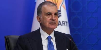 Ömer Çelik: PKK’nın silah bırakması günler içinde somutlaşabilir