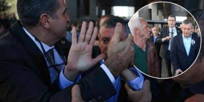 Özgür Özel’den koruma eleştirilerine yanıt geldi!