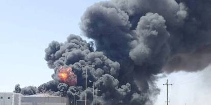 Sudan'da peş peşe patlamalar
