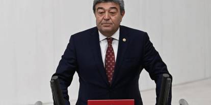 AK Partili milletvekili  kaza geçirdi!