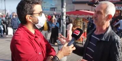 Özel’e saldıran kişinin 5 yıl önceki röportajı ortaya çıktı: “Canlı bomba olmazsam şerefsizim”