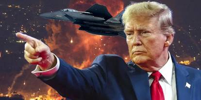 Trump: Husiler teslim oldu, bombalamayı durduracağız
