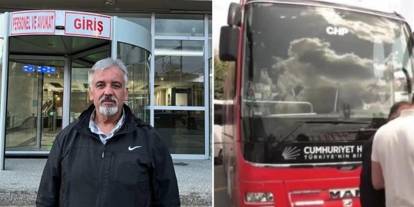 Ev hapsi verilen CHP’li otobüs şoförü hakkında yeni karar!
