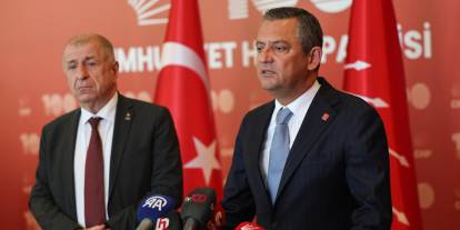 Ümit Özdağ'dan Özgür Özel'e saldırı açıklaması