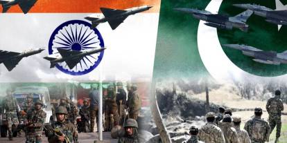 Güney Asya’da savaş alarmı: Hindistan’dan Pakistan’a füze atıldı