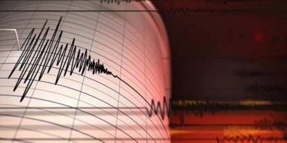 İstanbul'da deprem