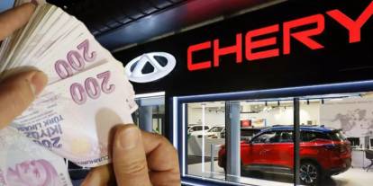 Chery Türkiye fiyatlarına zam yaptı: Güncel fiyat listesi açıklandı