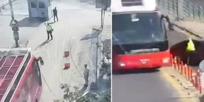 CHP'nin otobüs şoförüne 13,5 yıla kadar hapis istemi