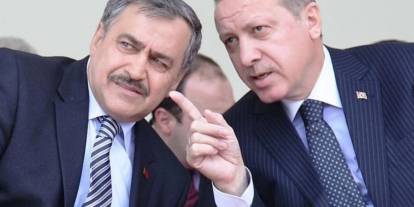 Eski bakan Veysel Eroğlu'na yeni görev